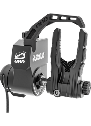 QAD ULTRAREST Integrate MX2 LH BLACK