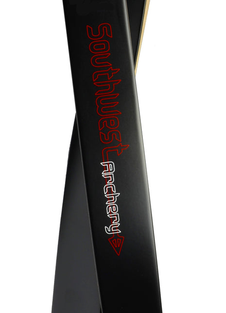 Southwest Archery 64" Takedown Recurve Limbs