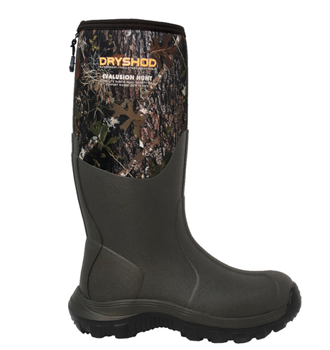 DRYSHOD Evalusion Hunt Camo/Bark