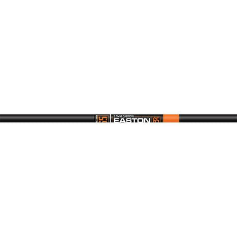 Easton, the top name in archery since 1922, has announced the new 6.5 hunting arrow line available now for immediate delivery. The Easton 6.5MM&trade; arrows are USA-made shafts that offer the highest level of accuracy available to bowhunters today all at price points to fit virtually any budget.
