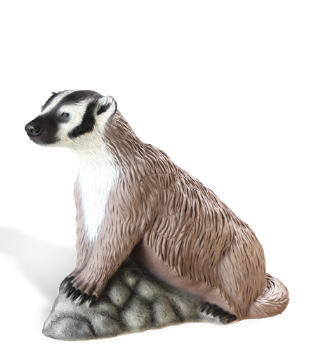 Rinehart Signature Badger