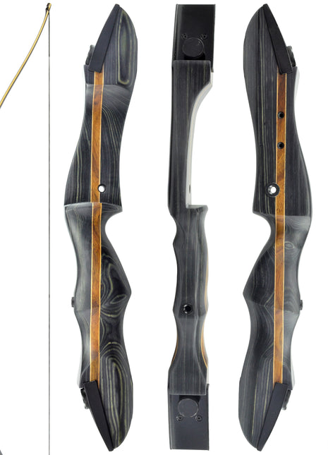 Southwest Archery 64" Ghost Takedown Longbow