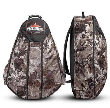 TENPOINT Wicked Ridge Ambush Bowpack (f/All Wicked Ridge Models) Black