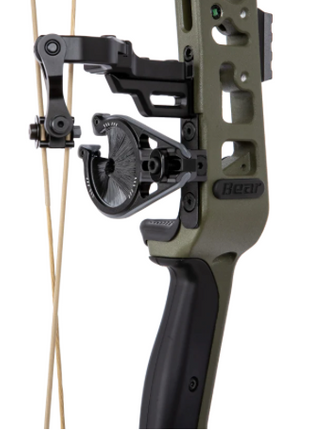 Trophy Ridge Whisker Biscuit Pro - IMS Small Black/Gray