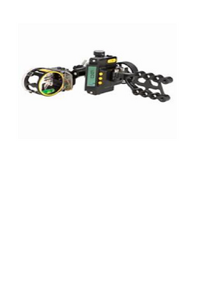 Trophy Ridge AS713DL19 Digital React Trio pro LH .19 .19 .10 LH Black