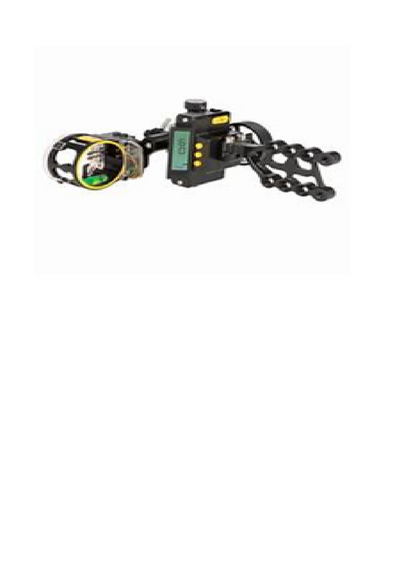 Trophy Ridge AS713DL19 Digital React Trio pro LH .19 .19 .10 LH Black