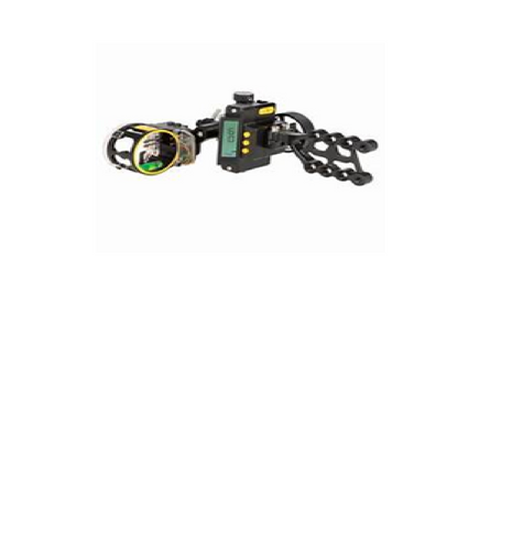 Trophy Ridge AS713DL19 Digital React Trio pro LH .19 .19 .10 LH Black