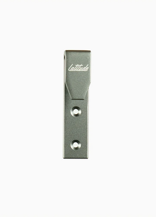 Latitude Fixed Bow Hanger Gray