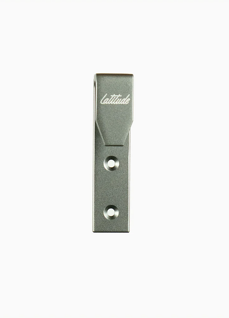 Latitude Fixed Bow Hanger Gray