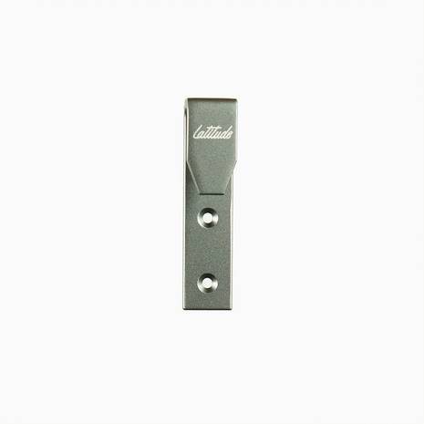 Latitude Fixed Bow Hanger Gray
