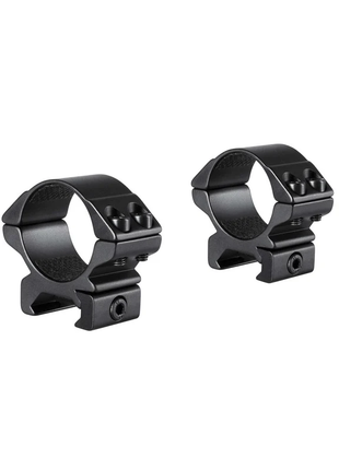 Hawke 2pc 1" Weaver Low (discontinued)