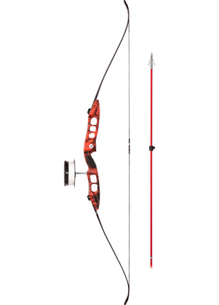 Cajun Fish Stick RTF RH45 Red Veil Alpine