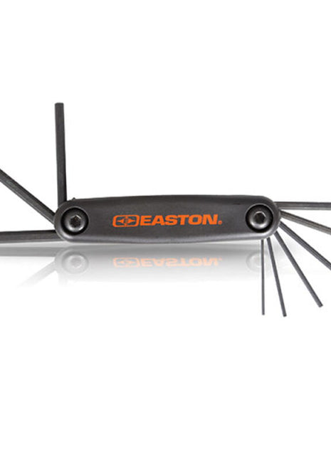 Easton Pro Hex Fold Up Allen Set - Std Blk (Dz)