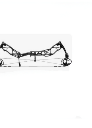 ELITE BOW OPTION 6 RH 70 BLACK