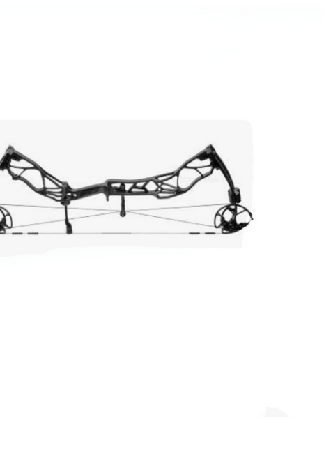 ELITE BOW OPTION 6 RH 70 BLACK