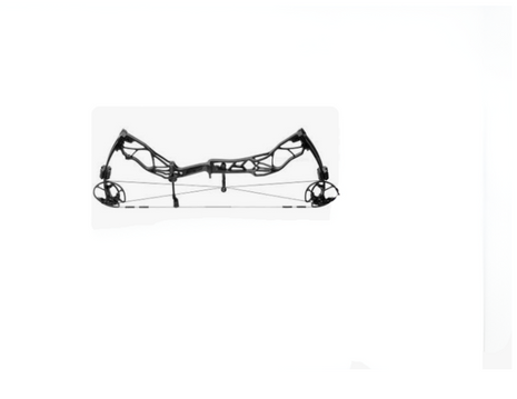 ELITE BOW OPTION 6 RH 70 BLACK