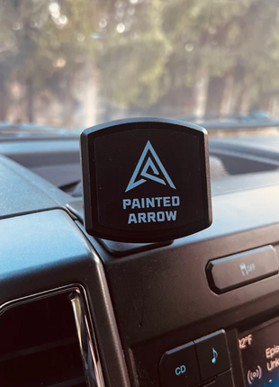 Painted Arrow MAG PRO Magnetic Vehicle Dash Phone Mount