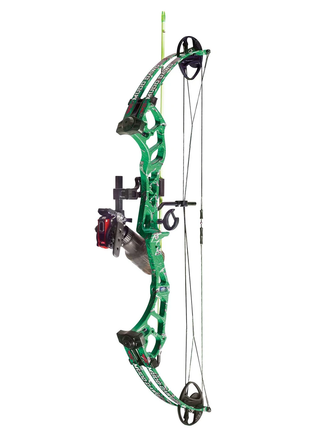 PSE PKG,A1,MUDDAWG,BF,R,GNDK,30-40