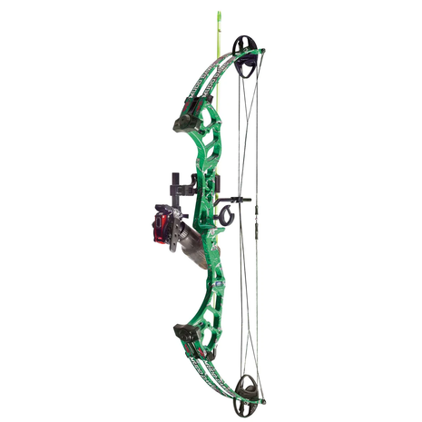 PSE PKG,A1,MUDDAWG,BF,R,GNDK,30-40