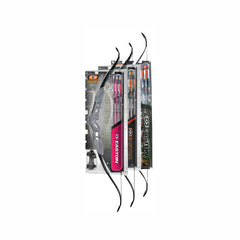 Easton Beginner Recurve Bow Archery Kit