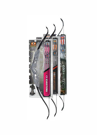 Easton Beginner Recurve Bow Archery Kit