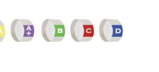 HAMSKEA Clarifying Lens D (Blue) for DC Insight and Original Insight Systems