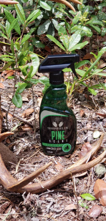 Sheffield's "Just Spray It" Cover Scent