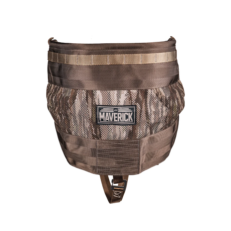 Latitude Maverick Saddle Realtree OG