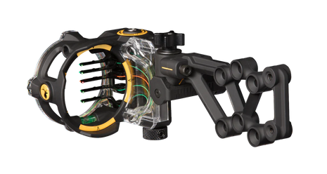 TROPHY RIDGE React H5 (5 pin) LH Black