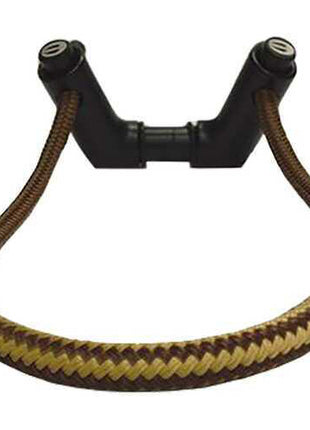 Elite Wrist Sling - Lanyard Style, Brown