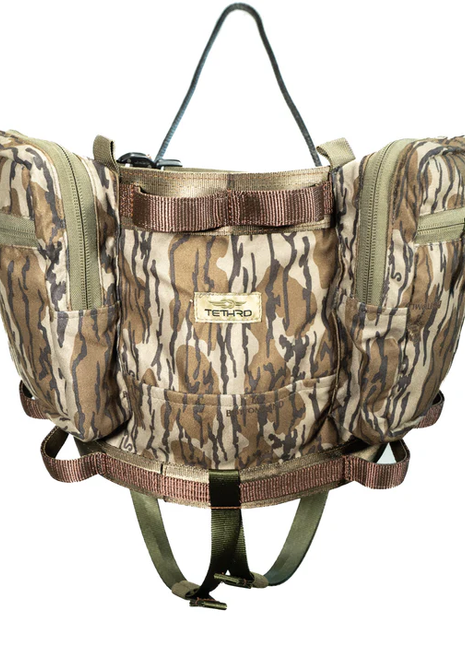Grit Workhorse Saddle Kit XL Mossy Oak Bottomland