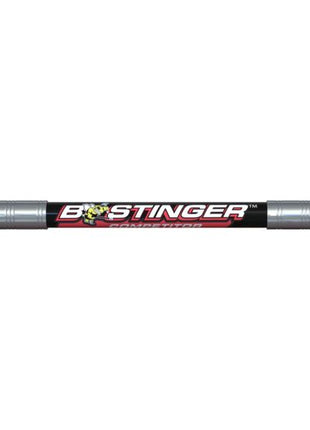 BEE STINGER COMPETITOR - V-BAR - 10'' MATTE BLACK