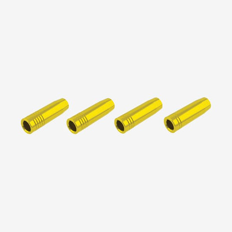GOLD TIP BALLISTIC COLLAR .204" 250 BL Quantum (dz)