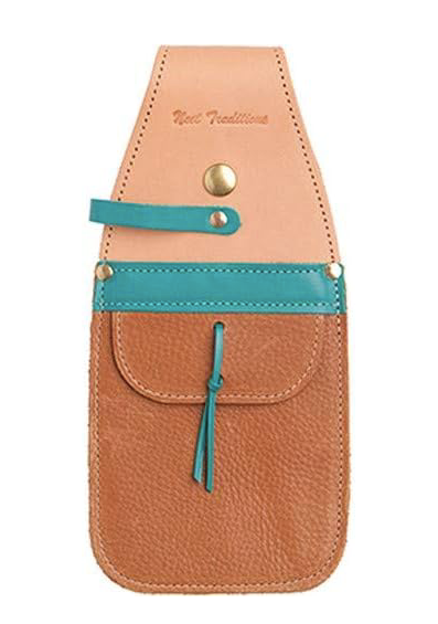 Neet Traditional Pocket Quiver Turquoise T-PQ-2