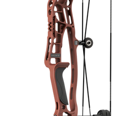 Hoyt bow alpha ax-3 ld rh 70 Georgia Clay