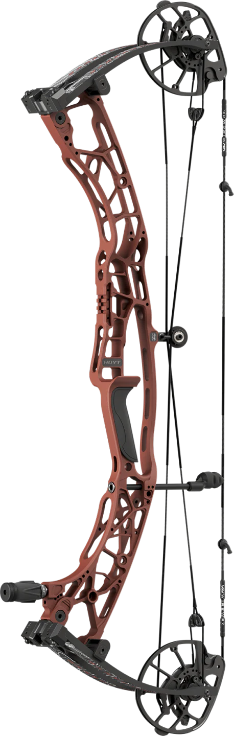 Hoyt bow alpha ax-3 ld rh 70 Georgia Clay