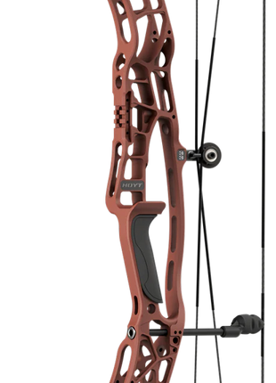 Hoyt bow alpha ax-3 ld rh 70 Georgia Clay