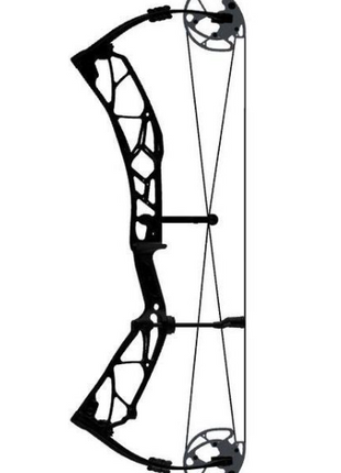 ELITE BOW OPTION 7 RH 70 BLACK