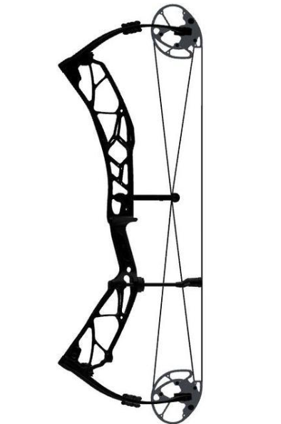 ELITE BOW OPTION 7 RH 70 BLACK