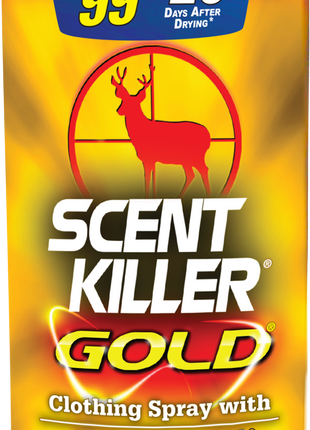 WILDLIFE RESEARCH Scent Killer Gold Refill 32 FL OZ