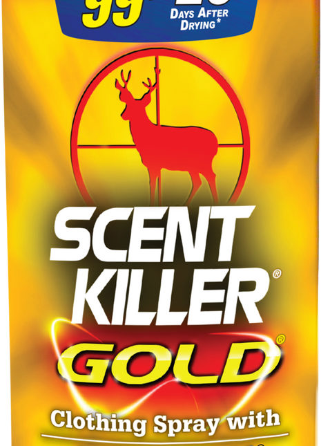 WILDLIFE RESEARCH Scent Killer Gold Refill 32 FL OZ