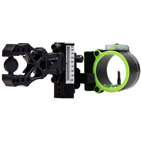 Ascent Verdict Single Pin Scope 1-3/4'', 3rd Axis Base LH