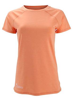 PARAMOUNT Women's Breeze Short Sleeve Coolcore Sun Shirt