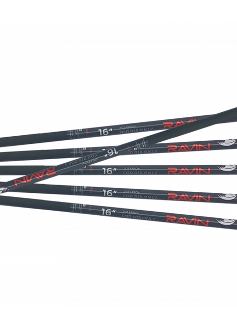 Ravin R18 Arrows.003 6PK