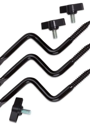 MOULTRIE EZ TREE MOUNT, 3-PACK