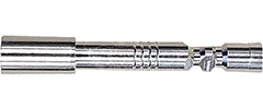 GOLD TIP INSERT .204 AIRSTRIKE/QUANTUM 400 Alum XXgr (dz)