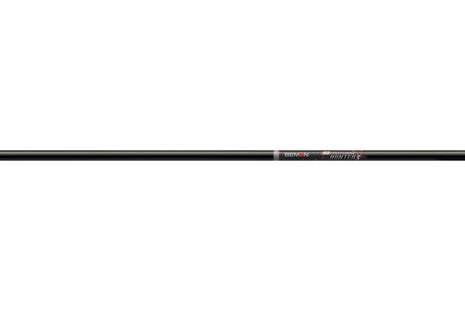 Easton Crossbow Hunter With 3" BTV Half Moon Nock (22") - Camo Pattern