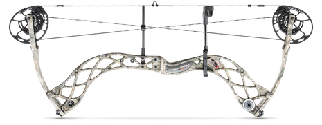 BOWTECH BOW CARBON ZION RH 60 REALTREE EDGE W/RAK