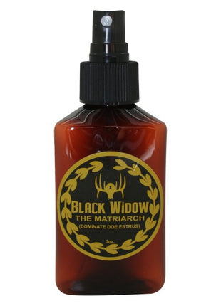BLACK WIDOW DEER LURES The Matriarch Red Label (Southern)