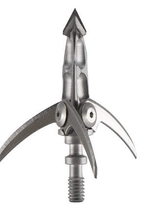 B3 EXOSKELETAL- 3 BLADE
